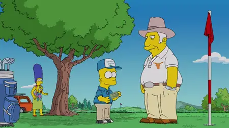 The Simpsons S32E13