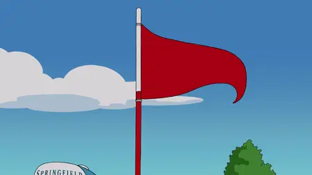 The Simpsons S32E13