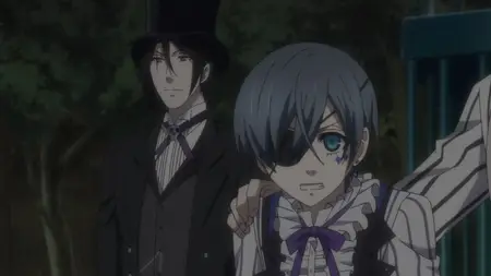 Black Butler - Book of Circus 04