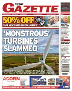 Gwent Gazette - 29 May 2025