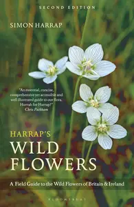 Harrap’s Wild Flowers, 2nd Edition