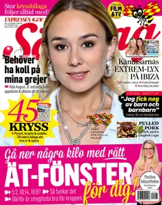 Expressen Söndag - 5 Oktober 2024