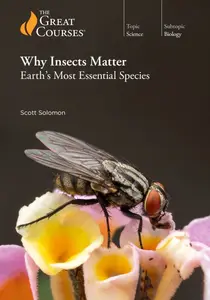 TTC Video - Why Insects Matter: Earth’s Most Essential Species