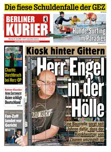 Berliner Kurier - 24 Juni 2025