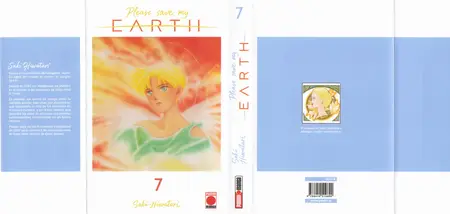 Please Save My Earth Tomo 7 (de 12)