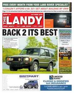 The Landy - October 2025