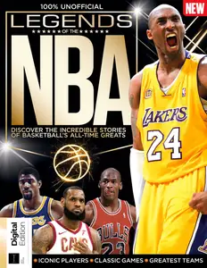 Legends of the NBA - 6th Edition - March 2025