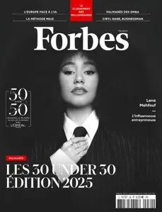Forbes France - Printemps 2025