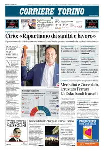 Corriere Torino - 11 Giugno 2024