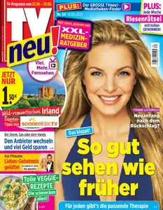 TV neu - Nr.34 2025