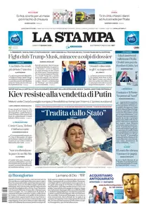 La Stampa Alessandria - 7 Giugno 2025