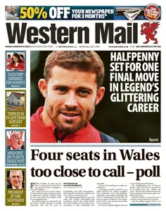 Western Mail - 3 July 2024