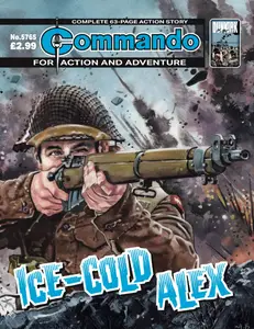 Commando 5765 (2024) (Random Stranger-DCP