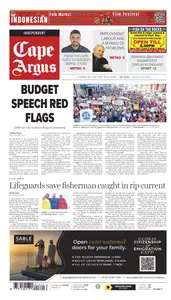 Cape Argus - 31 October 2024