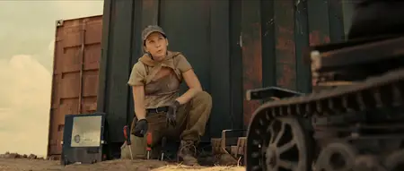 The Last Spark of Hope (2023)