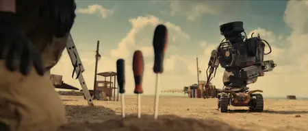 The Last Spark of Hope (2023)