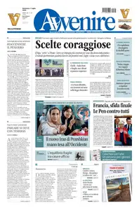Avvenire - 7 Luglio 2024