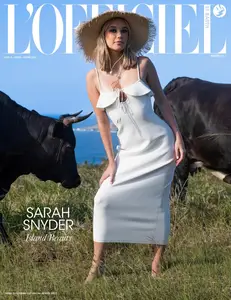 L'officiel ST Barth - Spring 2025