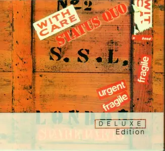 Status Quo - Spare Parts (1969) {2009, Deluxe Edition, Remastered}