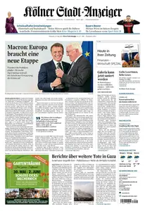 Kölner Stadt-Anzeiger Euskirchen - 29 Mai 2024