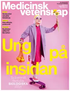 Medicinsk Vetenskap - 13 September 2024