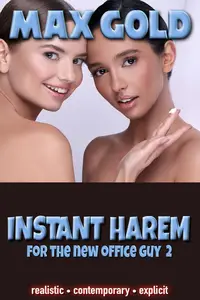 Instant harem for the new office guy 2: MFFF OWYM