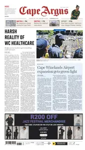 Cape Argus - 31 October 2025