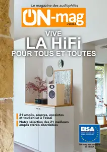 ON Magazine N.38 - 5 Juin 2025