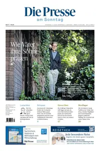 Die Presse am Sonntag - 8 Juni 2025
