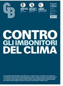 Green&Blue - 8 Ottobre 2024