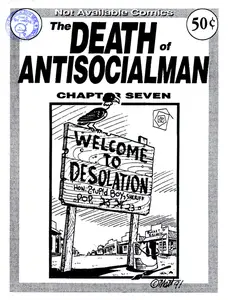 The Death of Antisocialman 007