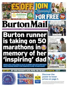 Burton Mail - 11 September 2025