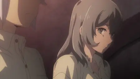 Is It Wrong to Try to Pick Up Girls in a Dungeon! (2015 S05E04 072 Seidr God and Girl Ryuu