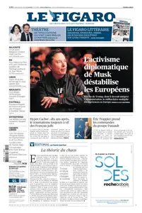 Le Figaro - 9 Janvier 2025