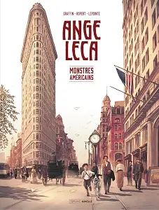 Ange Leca - Tome 2