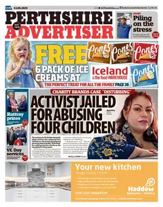 Perthshire Advertiser - 13 May 2025