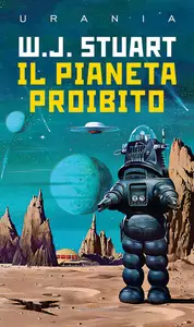 W.J. Stuart - Il pianeta proibito