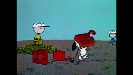 A Boy Named Charlie Brown (1969)