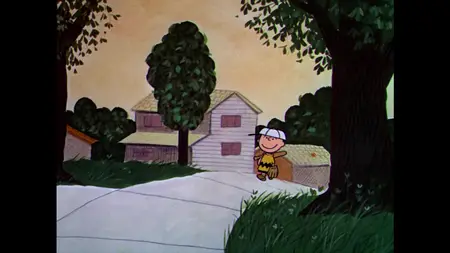 A Boy Named Charlie Brown (1969)