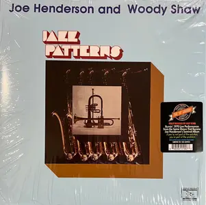 Joe Henderson & Woody Shaw - Jazz Patterns (Remastered) (1982/2025)