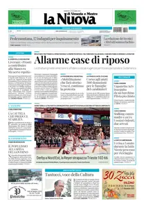 La Nuova di Venezia e Mestre - 19 Ottobre 2025