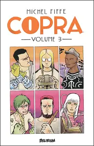 Copra - Tome 3