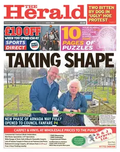Plymouth Herald - 28 October 2025