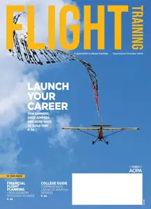 Flight Training - September/October 2024