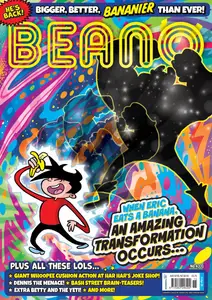 Beano - 8 April 2026