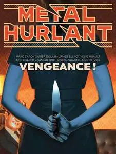 Métal Hurlant (Série 2) - Tome 13 - Vengeance !