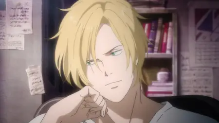 Banana Fish S01E11