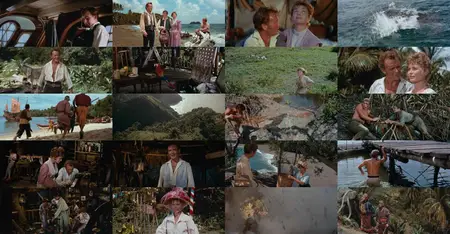 Swiss Family Robinson (1960)