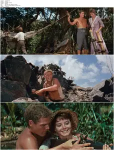 Swiss Family Robinson (1960)