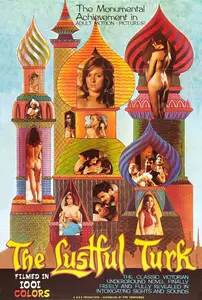 The Lustful Turk (1968) + Commentary